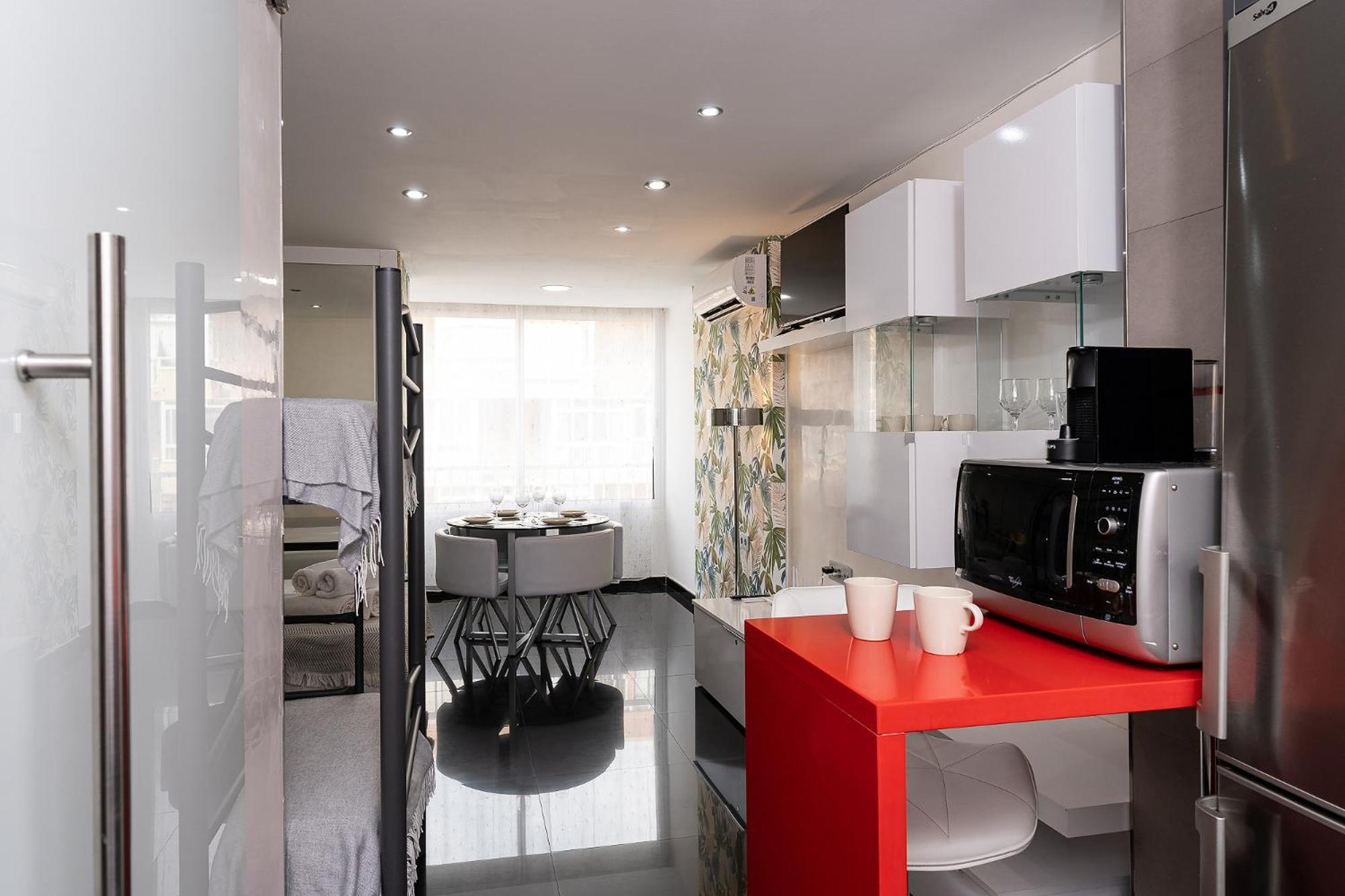 Blonzu Angola Apartment Benalmadena Exterior photo