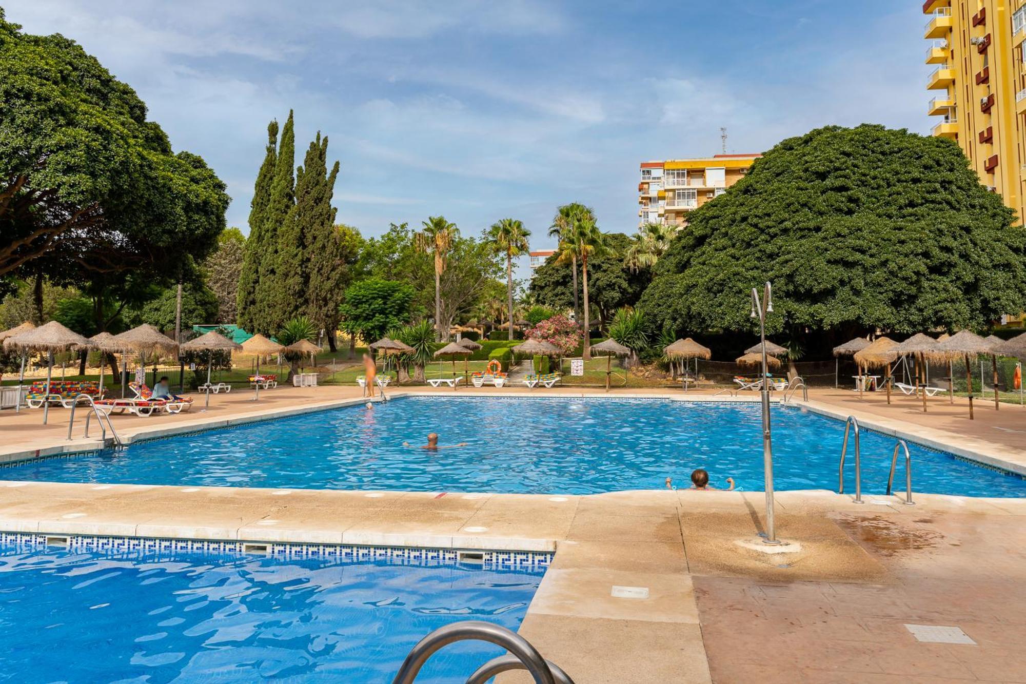 Blonzu Angola Apartment Benalmadena Exterior photo