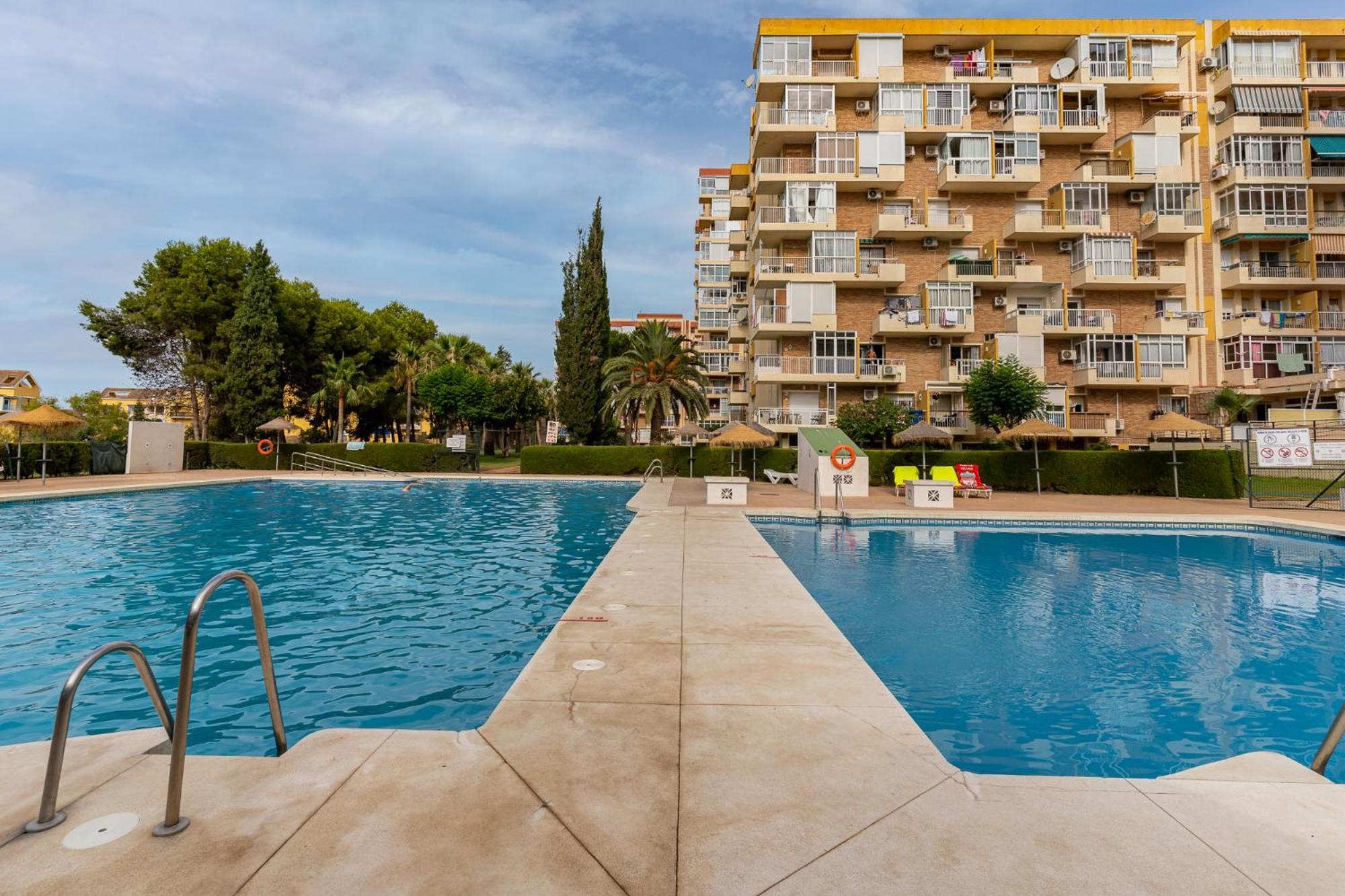 Blonzu Angola Apartment Benalmadena Exterior photo