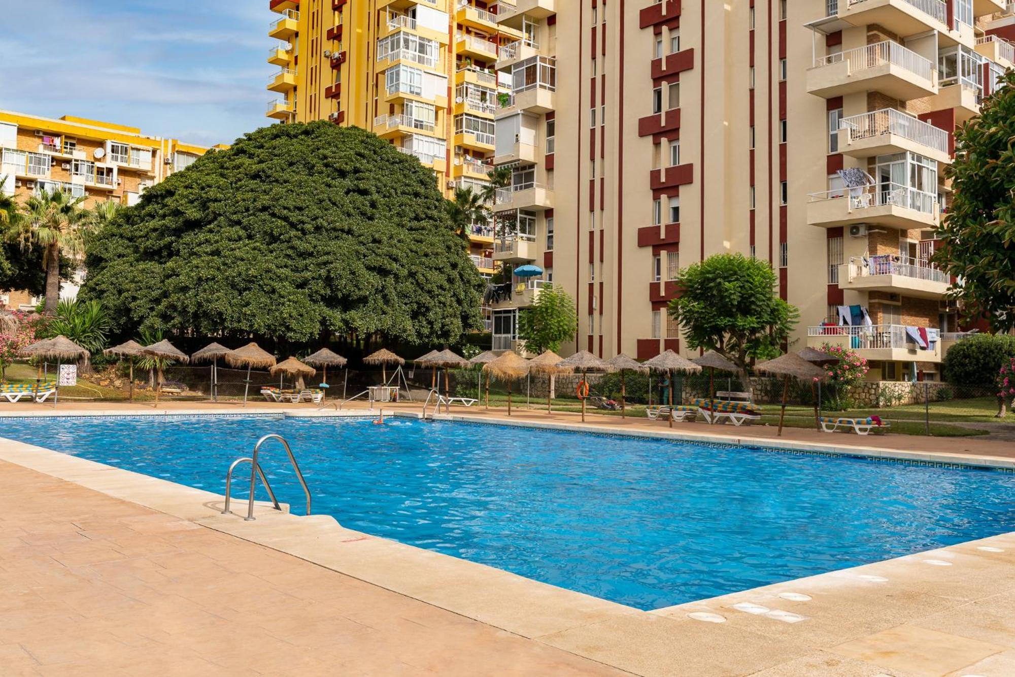 Blonzu Angola Apartment Benalmadena Exterior photo