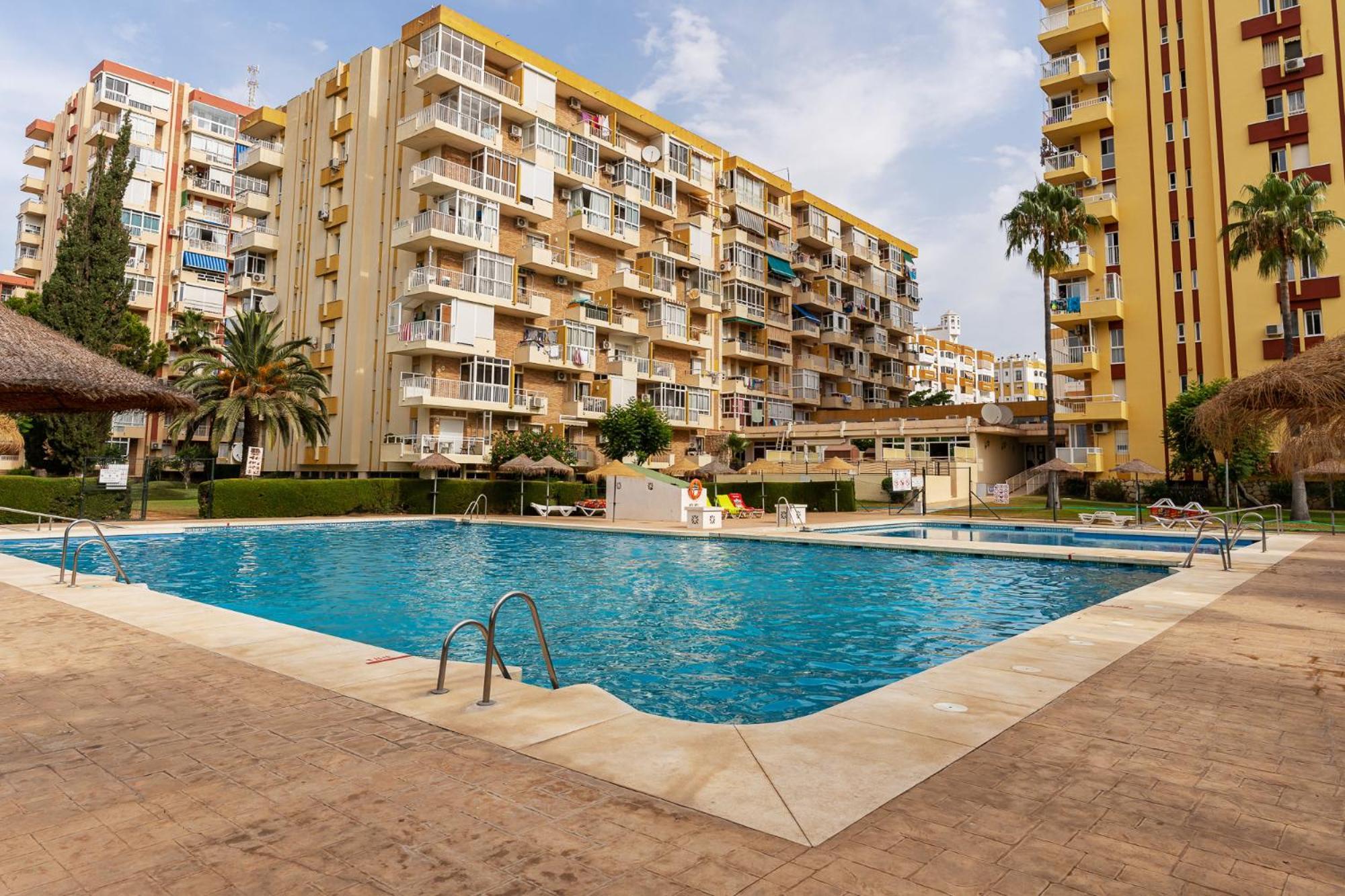 Blonzu Angola Apartment Benalmadena Exterior photo
