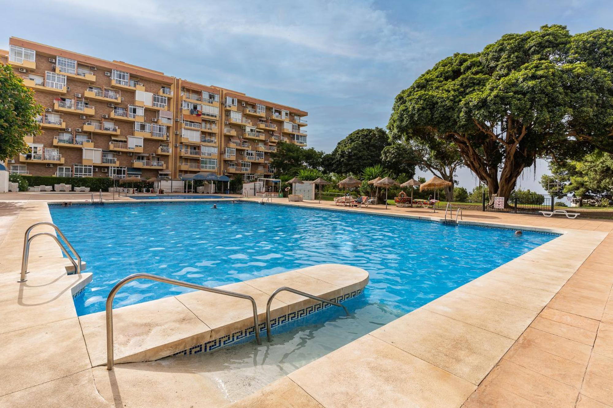 Blonzu Angola Apartment Benalmadena Exterior photo